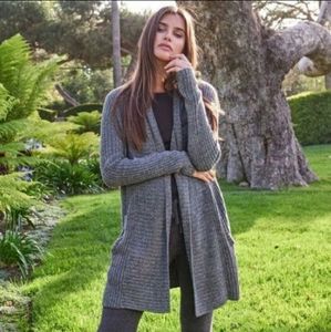 Barefoot Dreams | Grey Montecito Cardi